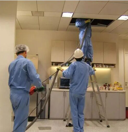 吐鲁番中央空调维修