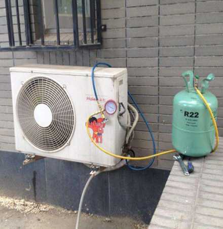 吐鲁番空调加氟