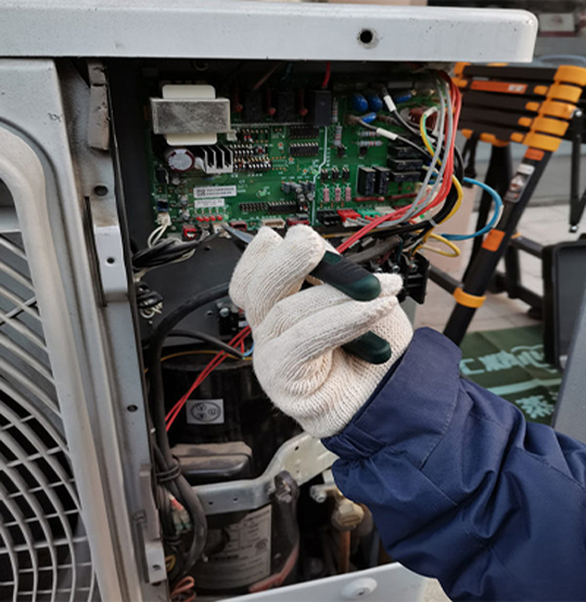  吐鲁番维修空调不制热