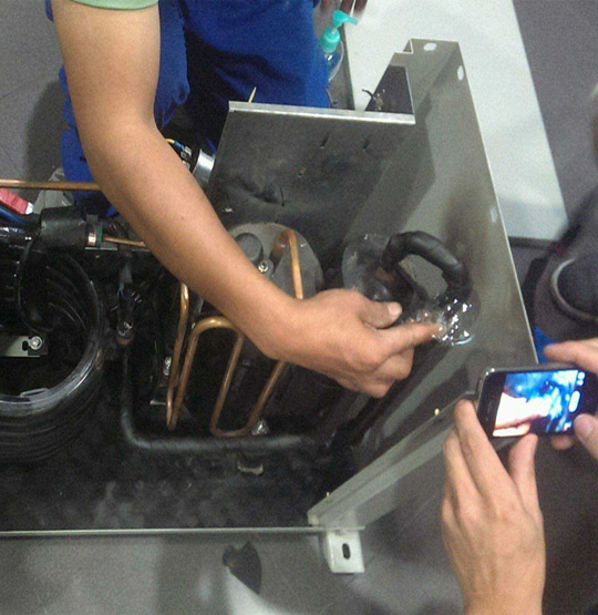 吐鲁番维修空调制冷效果差