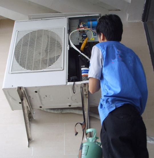 吐鲁番空调开机无反应维修